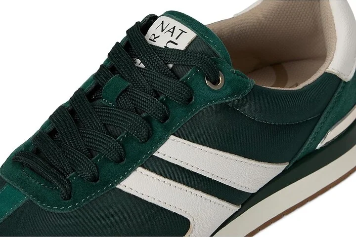 Naturalizer Lorena Women's Shoes Green/White : 12 W (C), Leather - Image 7
