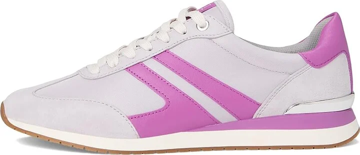 Naturalizer Lorena Women's Shoes Iced Lilac Fabric & Suede : 9 M (B), Leather/Textile - Image 6
