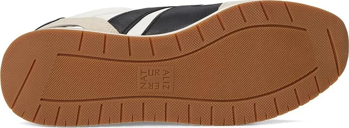 Naturalizer Lorena Women's Shoes Off-white Fabric & Suede : 11 W (C), Leather/Textile - Image 3