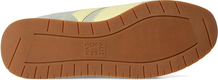 Naturalizer Lorena Women's Shoes Pistachio Fabric & Suede : 9.5 W (C), Leather/Textile - Image 3