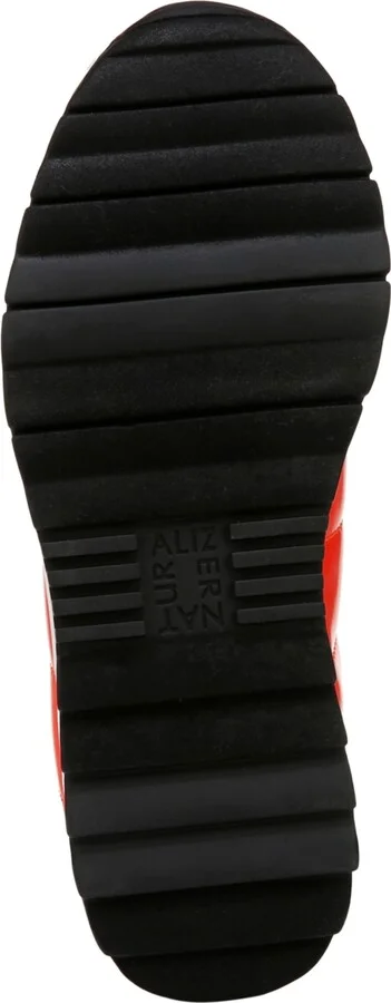 Naturalizer Low-Breakaway Front-Zip Water Resistant Platform Sneakers - Poppy Patent Shine Nylon/Faux Leather - Image 5
