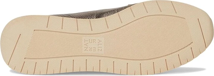 Naturalizer Lucy Women's Boots Warm Silver Leather : 6 M (B), Leather/Nubuck - Image 3