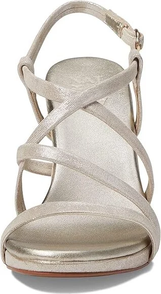 Naturalizer Luisa Women's Shoes Yellow Leather : 8.5 W (C) - Image 2