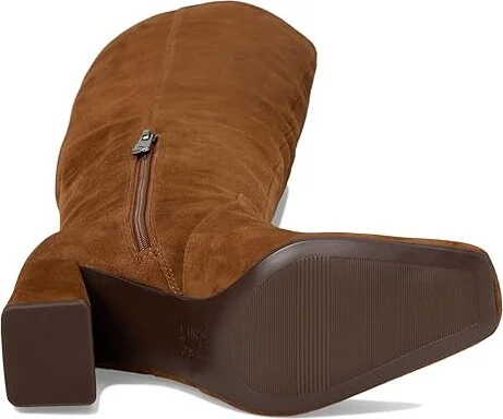 Naturalizer Lyric Women's Shoes Dark Chestnut Brown Suede : 6.5 M (B) - Image 3