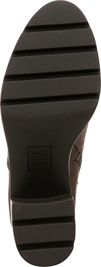 Naturalizer Madalynn-Gore Water Resistant Lug Sole Chelsea Booties - Image 5