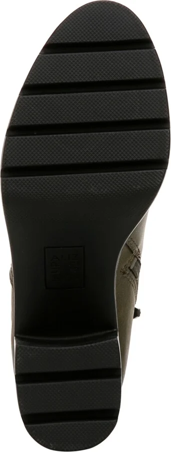 Naturalizer Madalynn-Gore Water Resistant Lug Sole Chelsea Booties - Image 9