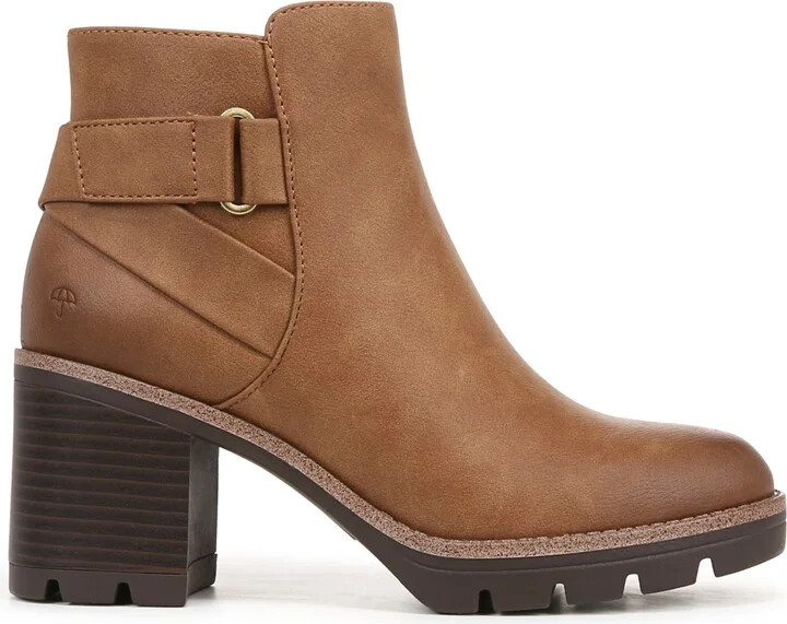 Naturalizer Madalynn-Strap Water Resistant Lug Sole Booties - Image 2