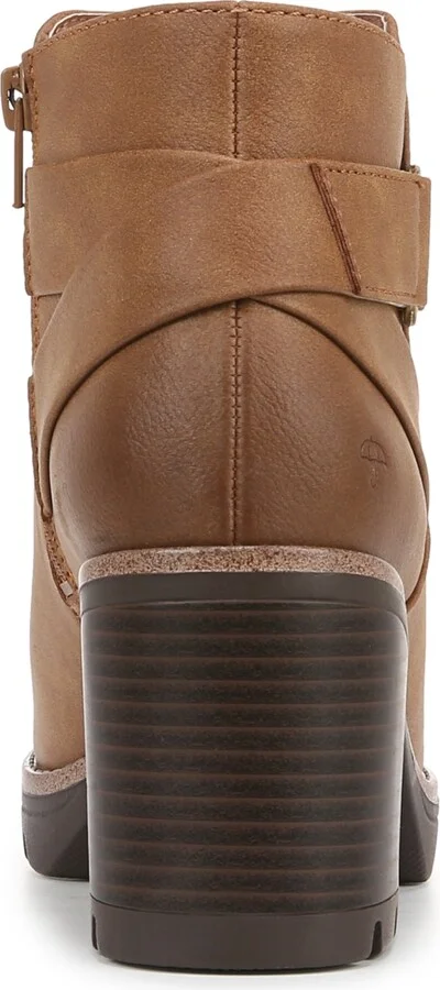 Naturalizer Madalynn-Strap Water Resistant Lug Sole Booties - Image 3