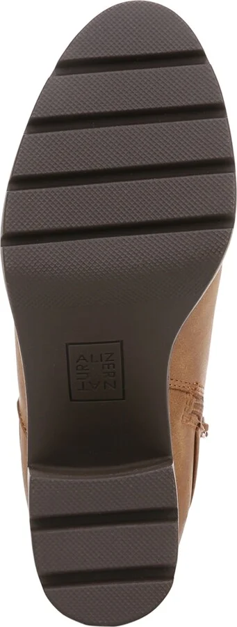 Naturalizer Madalynn-Strap Water Resistant Lug Sole Booties - Image 5