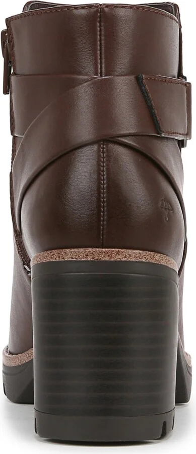 Naturalizer Madalynn-Strap Water Resistant Lug Sole Booties - Image 7