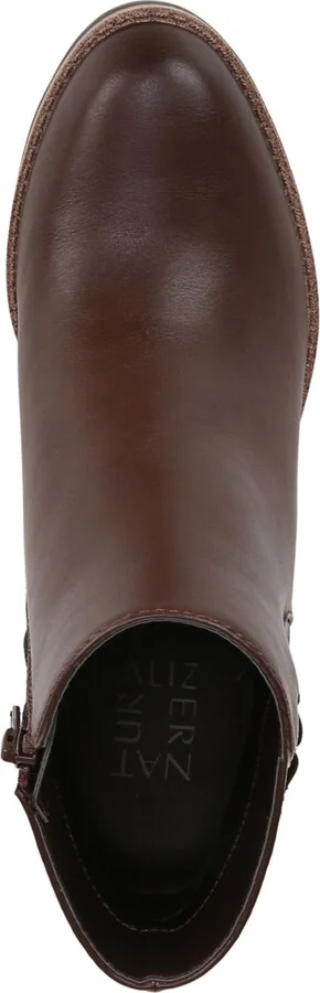 Naturalizer Madalynn-Strap Water Resistant Lug Sole Booties - Image 8