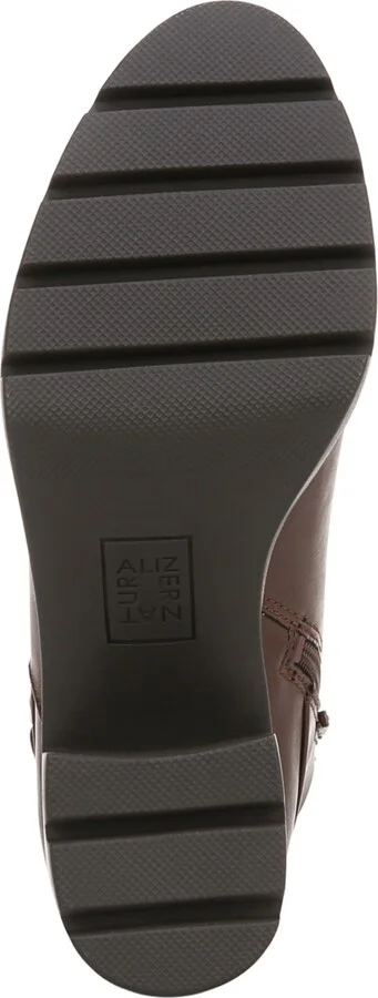 Naturalizer Madalynn-Strap Water Resistant Lug Sole Booties - Image 9
