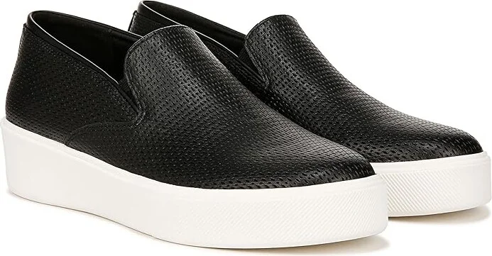 Naturalizer Marianne 3.0 Women's Shoes Black Leather : 9 M (B), Leather/Suede/Textile