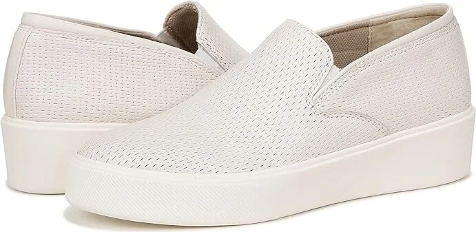 Naturalizer Marianne 3.0 Women's Shoes Warm White Leather : 8.5 W (C), Leather/Suede/Textile