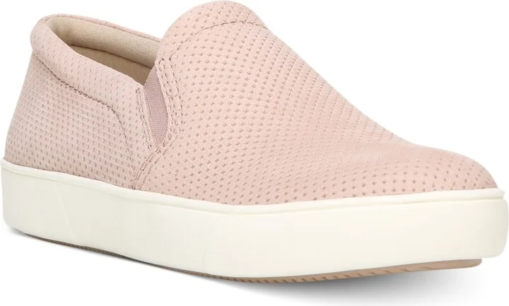 Mauve Leather