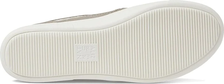 Naturalizer Marianne Slip-Ons Women's Slip-on Dress Shoes Warm Silver Leather : 5.5 M (B) - Image 3