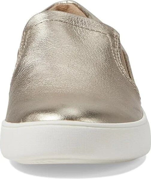 Naturalizer Marianne Slip-Ons Women's Slip-on Dress Shoes Warm Silver Leather : 5.5 M (B) - Image 5