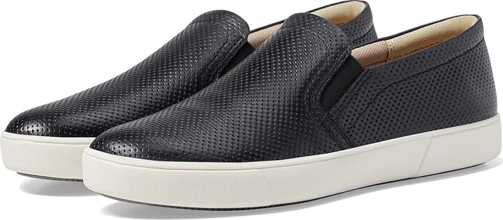 Naturalizer Marianne Women's Shoes Black Leather : 9.5 W (C)