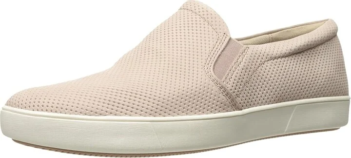 Naturalizer Marianne Women's Shoes Mauve Nubuck : 9.5 W (C), Leather - Image 2