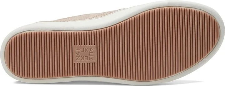Naturalizer Marianne Women's Shoes Mauve Nubuck : 9.5 W (C), Leather - Image 4