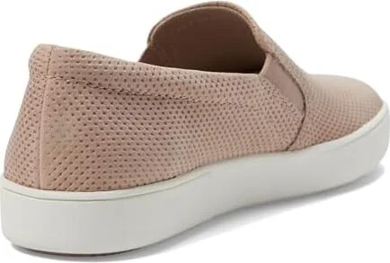 Naturalizer Marianne Women's Shoes Mauve Nubuck : 9.5 W (C), Leather - Image 5