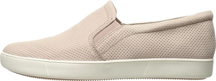 Naturalizer Marianne Women's Shoes Mauve Nubuck : 9.5 W (C), Leather - Image 7