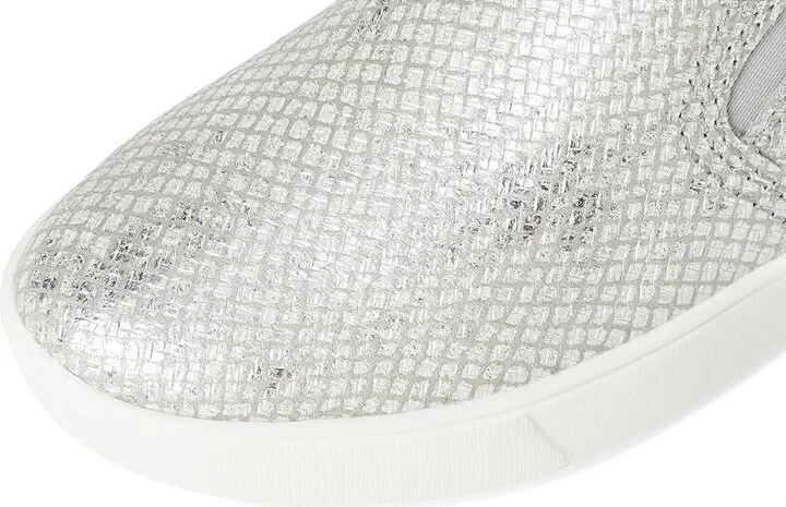 Naturalizer Marianne Women's Slip-on Dress Shoes Urban Mist Grey Leather : 8 M (B) - Image 7