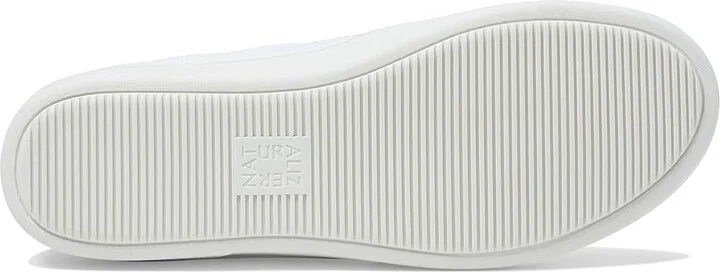 Naturalizer Marianne Women's Slip-on Dress Shoes White Perf Leather : 7 W (C) - Image 4