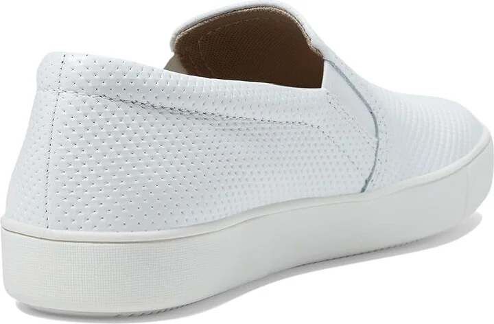 Naturalizer Marianne Women's Slip-on Dress Shoes White Perf Leather : 7 W (C) - Image 5