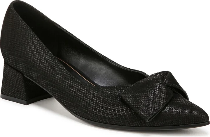 Black,metallic Suede
