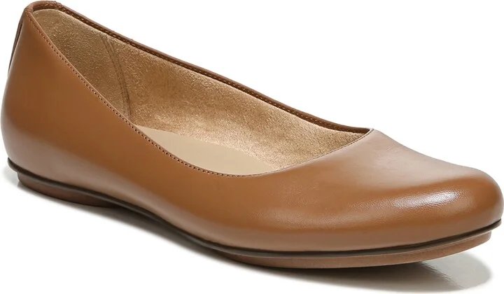 Naturalizer Maxwell Ballet Flats True Colors