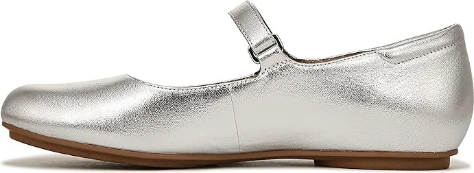 Naturalizer Maxwell-MJ Women's Shoes Silver Leather : 8.5 M (B) - Image 6