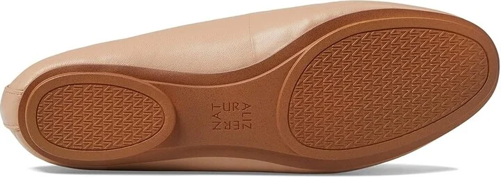 Naturalizer Maxwell Women's Shoes Barely Nude : 13 M (B), Leather - Image 3