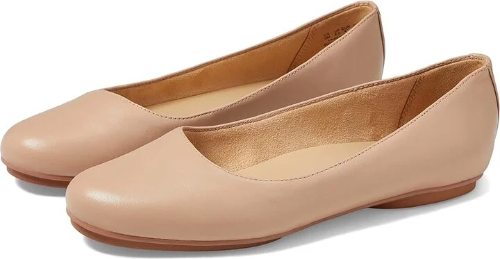 Naturalizer Maxwell Women's Shoes Barely Nude : 13 M (B), Leather