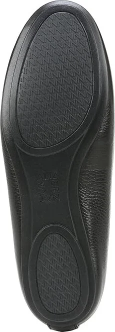 Naturalizer Maxwell Women's Shoes Black : 9.5 W (C), Leather - Image 3