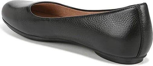 Naturalizer Maxwell Women's Shoes Black : 9.5 W (C), Leather - Image 4