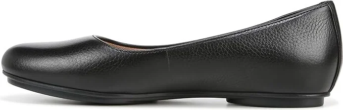 Naturalizer Maxwell Women's Shoes Black : 9.5 W (C), Leather - Image 6