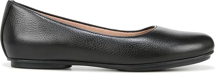 Naturalizer Maxwell Women's Shoes Black : 9.5 W (C), Leather - Image 7