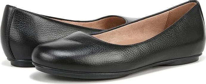 Naturalizer Maxwell Women's Shoes Black : 9.5 W (C), Leather