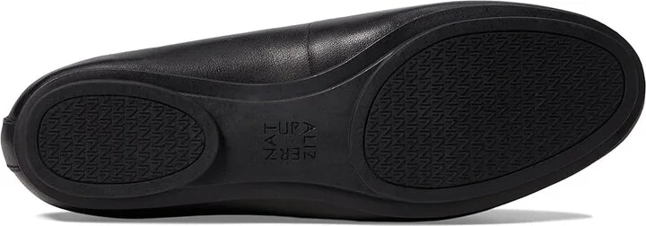 Naturalizer Maxwell Women's Shoes Black Leather : 6.5 WW (E) - Image 3