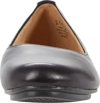 Naturalizer Maxwell Women's Shoes Black Leather : 6.5 WW (E) - Image 5