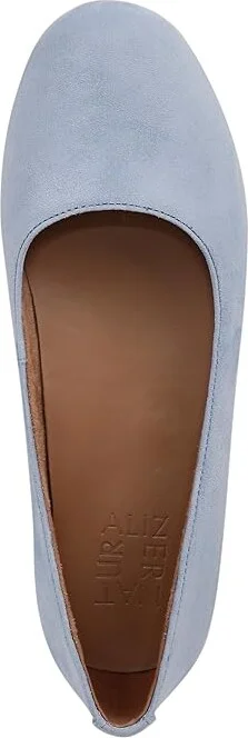 Naturalizer Maxwell Women's Shoes Blue Bell Suede : 7 W (C), Leather - Image 2