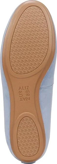Naturalizer Maxwell Women's Shoes Blue Bell Suede : 7 W (C), Leather - Image 3