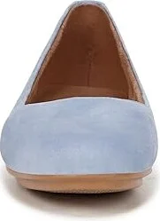 Naturalizer Maxwell Women's Shoes Blue Bell Suede : 7 W (C), Leather - Image 4