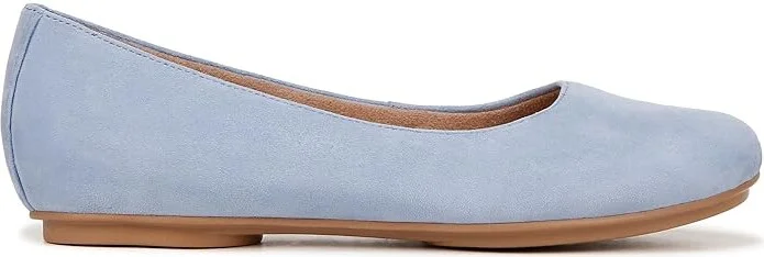 Naturalizer Maxwell Women's Shoes Blue Bell Suede : 7 W (C), Leather - Image 6