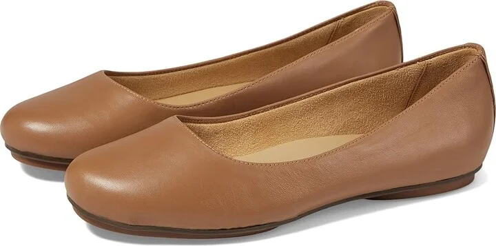 Naturalizer Maxwell Women's Shoes Cafe Leather : 13 M (B)