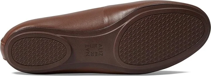 Naturalizer Maxwell Women's Shoes Cocoa Leather : 13 M (B) - Image 3