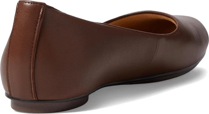 Naturalizer Maxwell Women's Shoes Cocoa Leather : 13 M (B) - Image 4