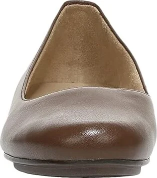 Naturalizer Maxwell Women's Shoes Cocoa Leather : 13 M (B) - Image 5