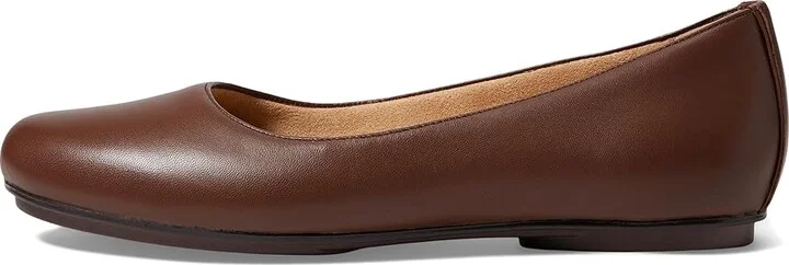 Naturalizer Maxwell Women's Shoes Cocoa Leather : 13 M (B) - Image 6